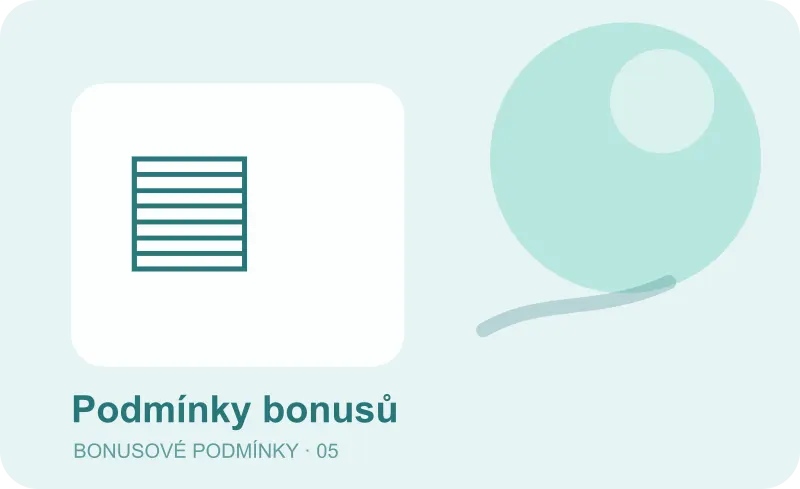Souhrnná ilustrace tématu s abstraktním herním symbolem