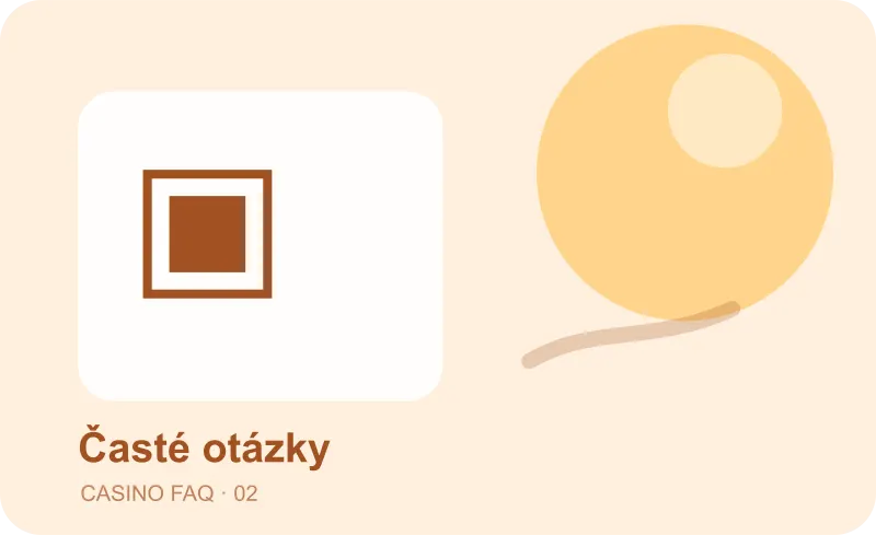 Zelený panel s výrazným symbolem a přehledem pravidel