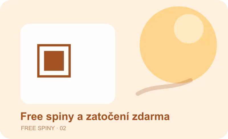 Zelený panel s výrazným symbolem a přehledem pravidel