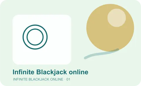 Průvodce pravidly Infinite Blackjack