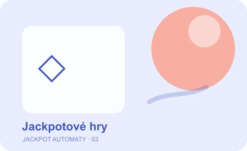 Světlá ilustrace s herním symbolem pro srovnání možností