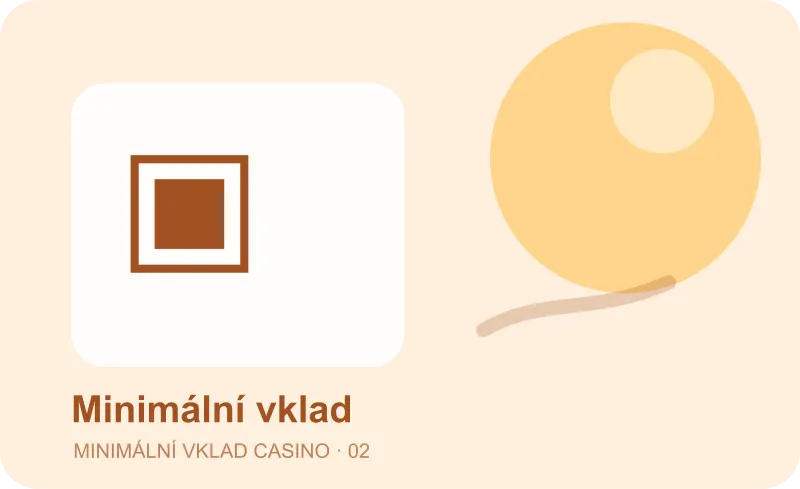 Zelený panel s výrazným symbolem a přehledem pravidel