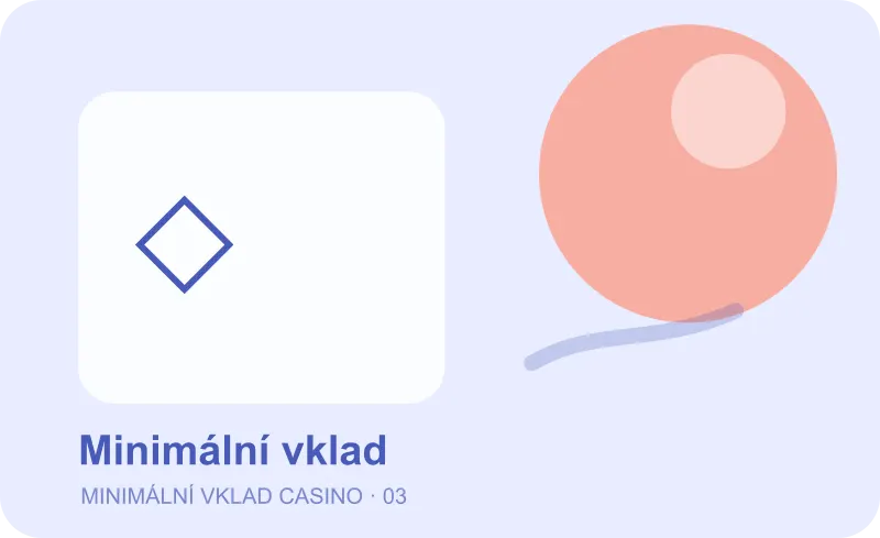 Světlá ilustrace s herním symbolem pro srovnání možností