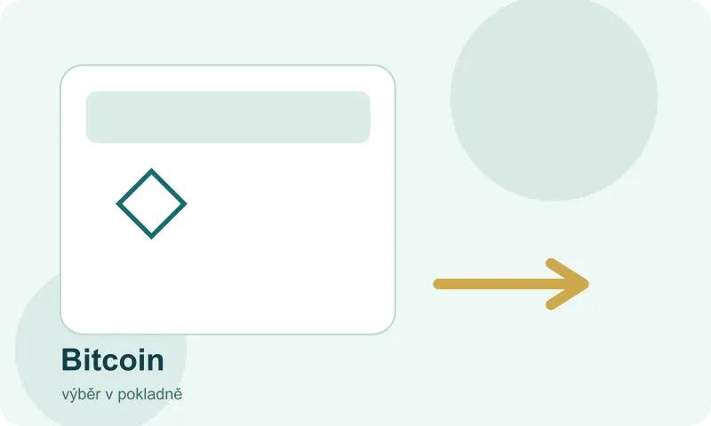 Volba Bitcoin v přehledu platebních možností