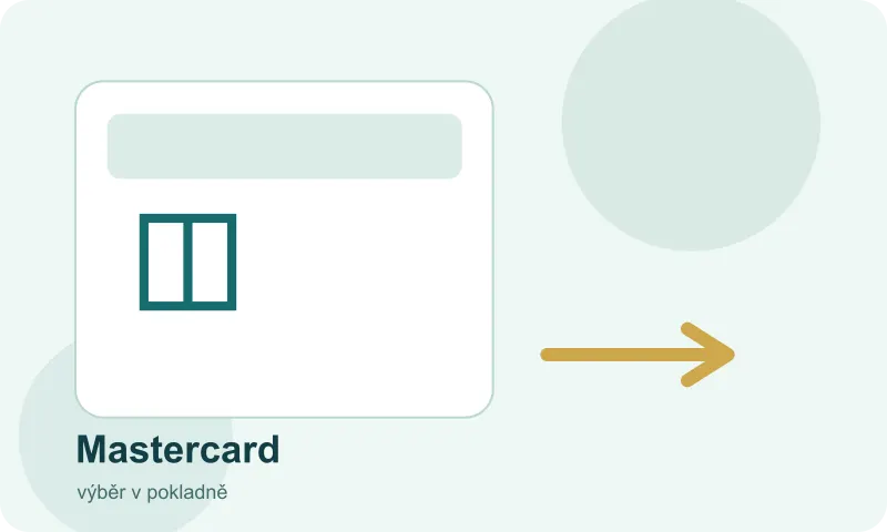 Volba Mastercard v přehledu platebních možností