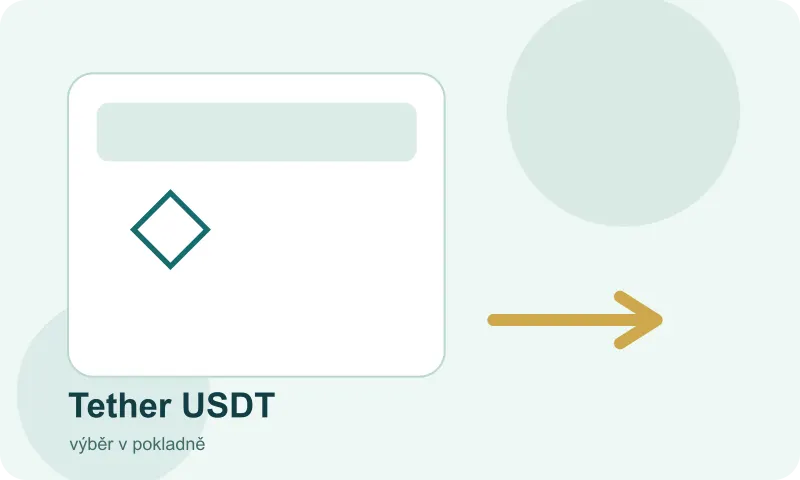 Volba Tether USDT v přehledu platebních možností