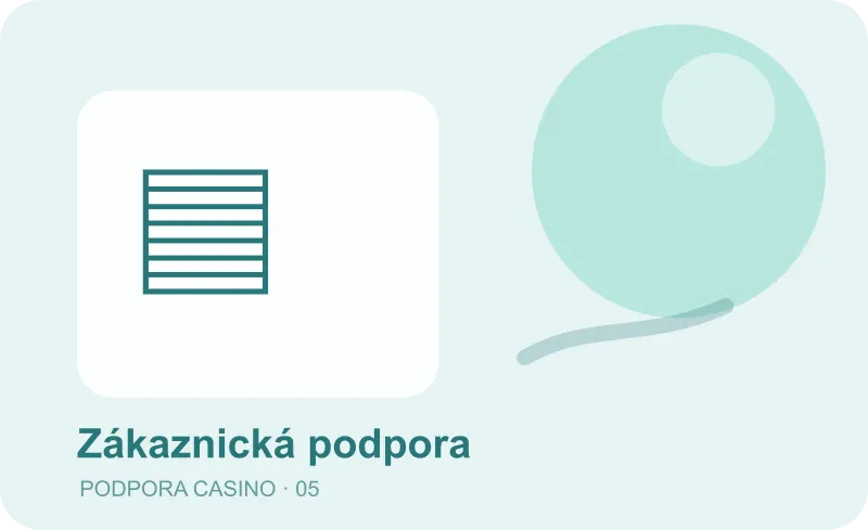 Souhrnná ilustrace tématu s abstraktním herním symbolem