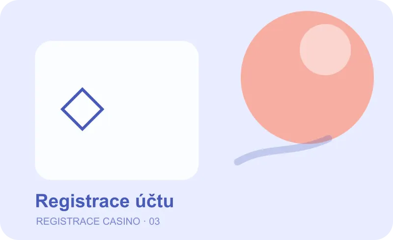 Světlá ilustrace s herním symbolem pro srovnání možností